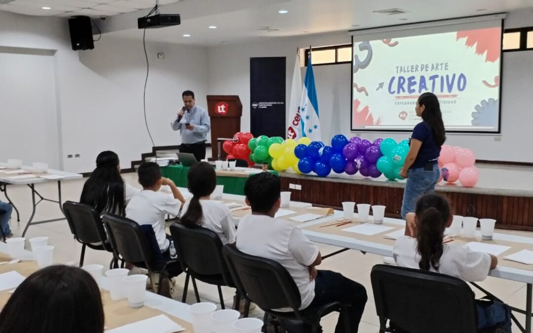 Taller de Arte Terapia